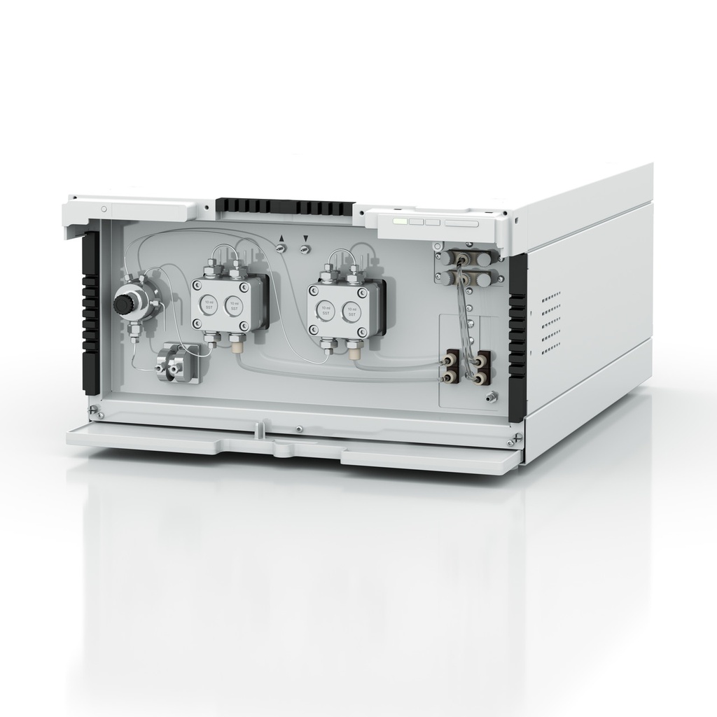 AZURA® P 6.1L Pumpe HDG, Edelstahl, 10 ml/min, Normalphase 