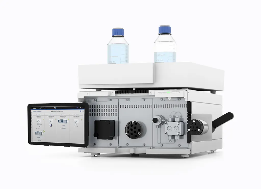 AZURA Compact Prep HPLC System