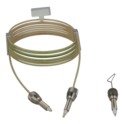 [A0423] Probenschleife 1ml PEEK 1/16", ID 0,75