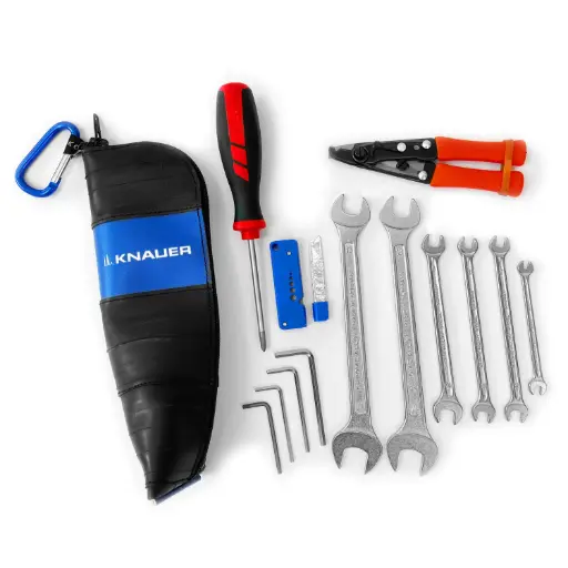 [A1033-2] Tool Kit AZURA for 1/8" systems (stainless steel)