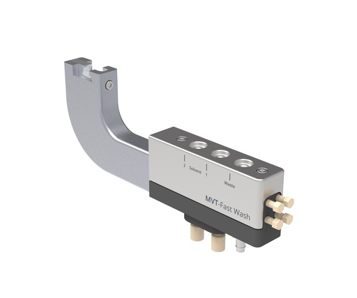 [A5101] Fastwashstation für LH 8.1 komplett mit Dual Liquid Pump