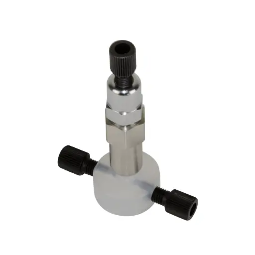 [A58051-3] Back-pressure regulator / pressure relief valve 17.2 bar (250 psi)