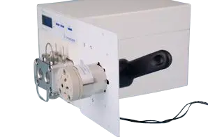 [A9854-2] Haltewinkel AZURA S für manuelles KNAUER Injektions ventil