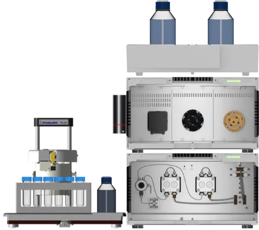 [742 300 100 030 706] AZURA BIO Lab Basic System